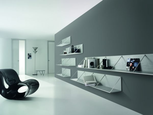 Навесные полки