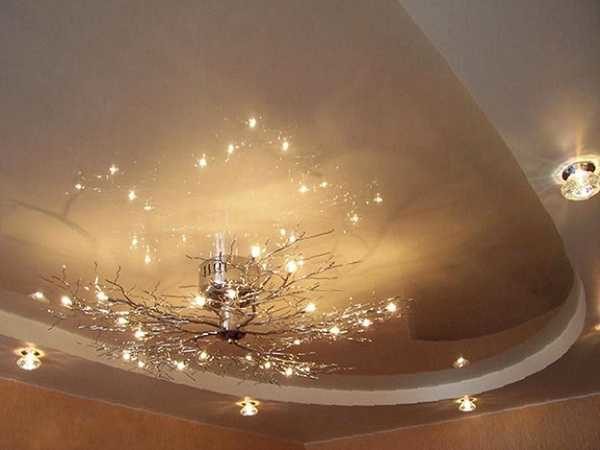 Натяжна стеля своїми руками: покрокова інструкція з монтажу