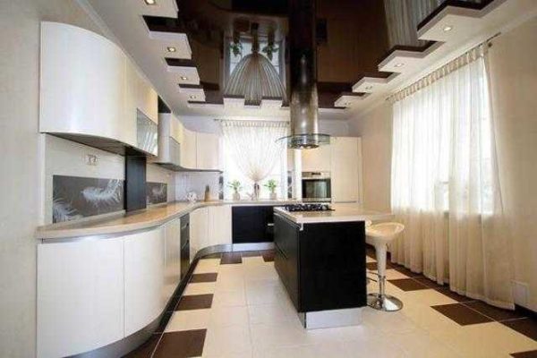 Натяжна стеля своїми руками: покрокова інструкція з монтажу