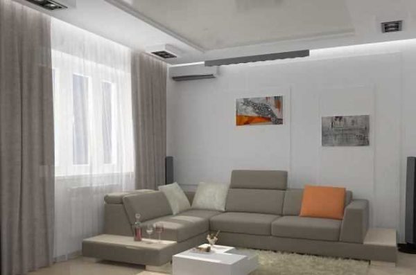 Натяжна стеля своїми руками: покрокова інструкція з монтажу