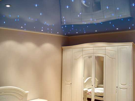 Натяжна стеля своїми руками: покрокова інструкція з монтажу