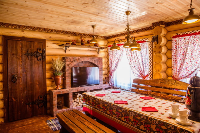 традиционный русский стиль традиционный русский стиль