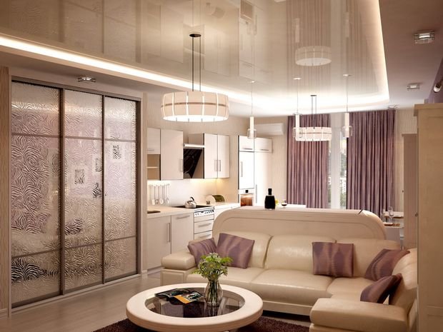 Фотографія: в стилі , Декор інтер'єру, Квартира, Студія, Малогабаритна квартира