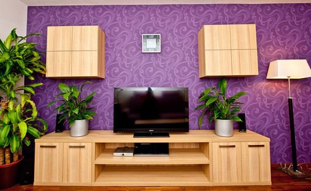 Фотографія: Спальня в стилі Сучасний, Декор інтер'єру, Малогабаритна квартира, Квартира, Студія