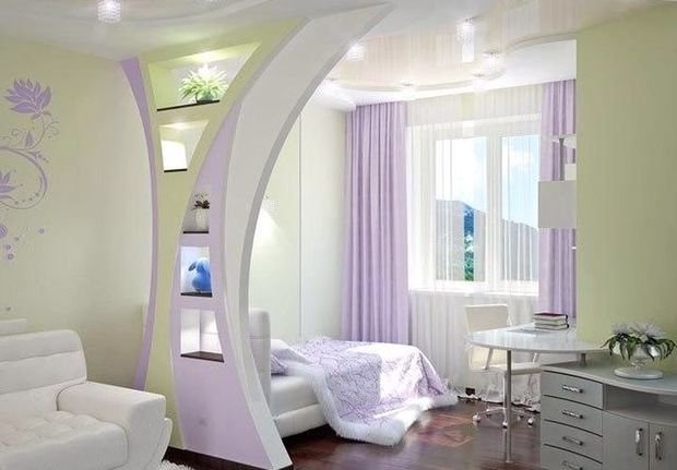 Фотографія: Вітальня в стилі Скандинавський, Декор інтер'єру, Малогабаритна квартира, Квартира, Студія