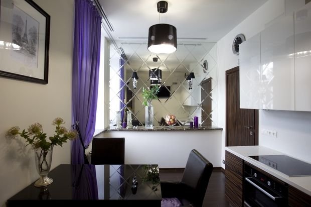 Фотографія: в стилі , Декор інтер'єру, Квартира, Студія, Малогабаритна квартира