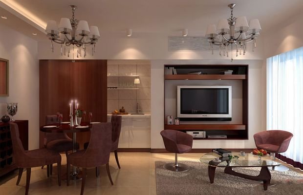 Фотографія: Кухня та їдальня в стилі Скандинавський, Декор інтер'єру, Малогабаритна квартира, Квартира, Студія