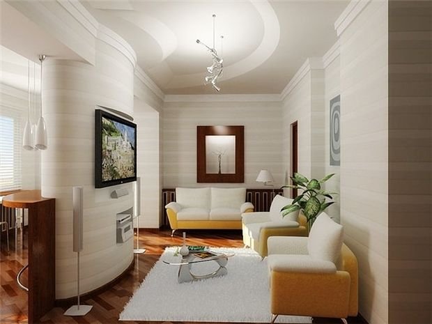 Фотографія: Кухня та їдальня в стилі Скандинавський, Декор інтер'єру, Малогабаритна квартира, Квартира, Студія