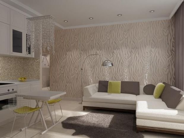 Фотографія: в стилі , Декор інтер'єру, Квартира, Студія, Малогабаритна квартира