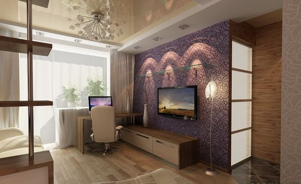 Фотографія: Кухня та їдальня в стилі Скандинавський, Декор інтер'єру, Малогабаритна квартира, Квартира, Студія