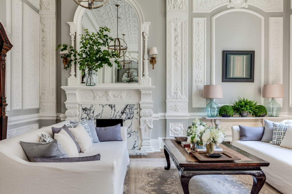 Класика Класика у стилі квартири