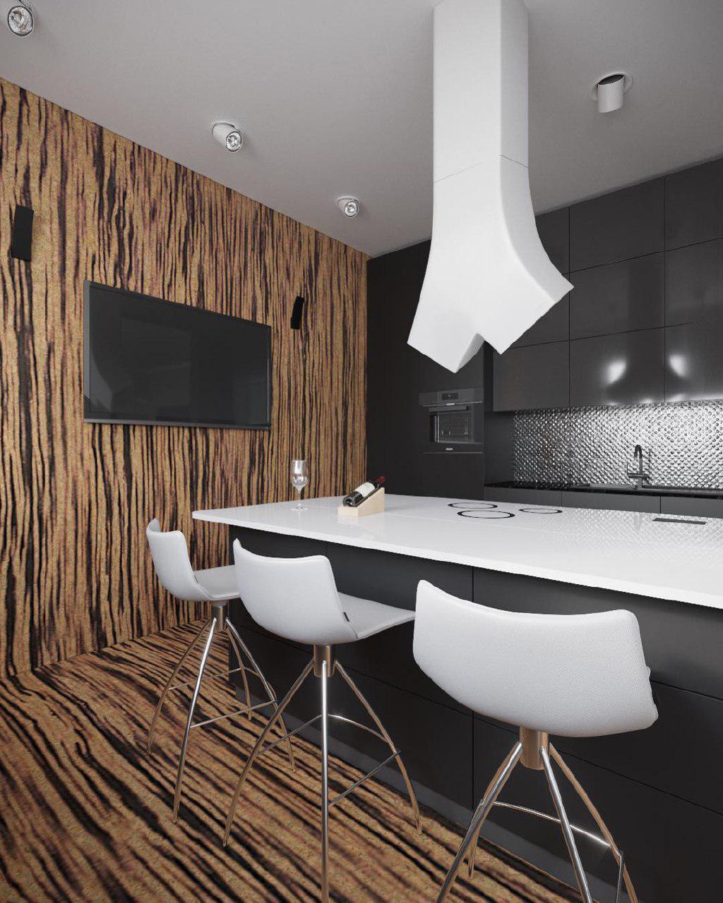 Хай тек Стиль хай-тек