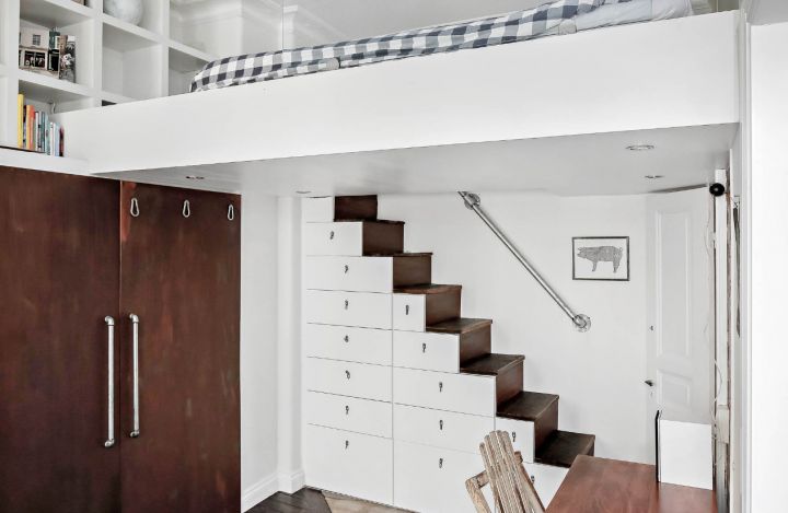 Красива антресоль