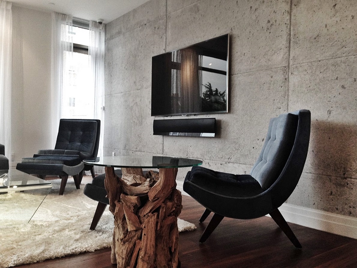 Брутализм в интерьере стиль брутализм в интерьере