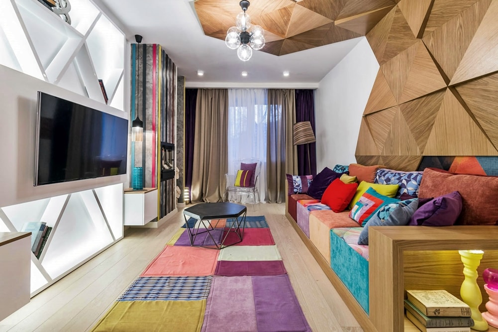 Авангард в интерьере стиль авангард в интерьере