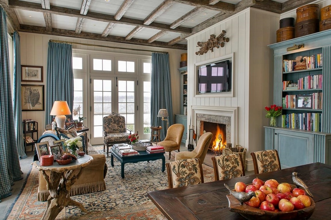 Бидермейер в интерьере Бидермейер в интерьере - современные стили интерьера