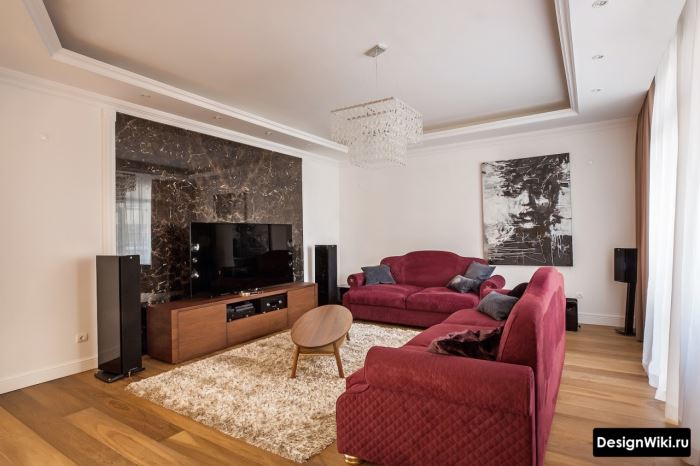 Стиль арт-деко в интерьере