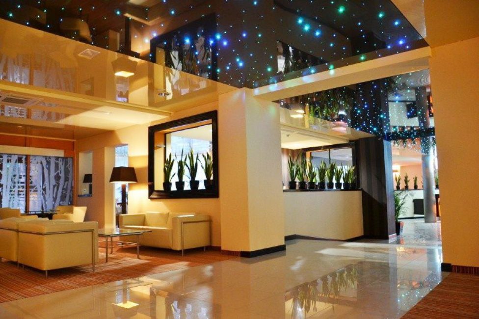 Дуже популярне «зіркове небо»