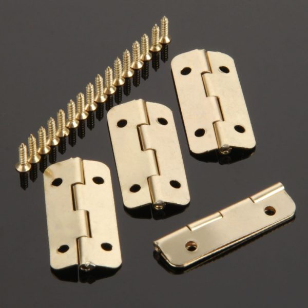 Сталева фурнітура є золотою серединою за ступенем надійності