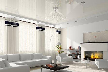 Найкращі натяжні стелі у 2021 році