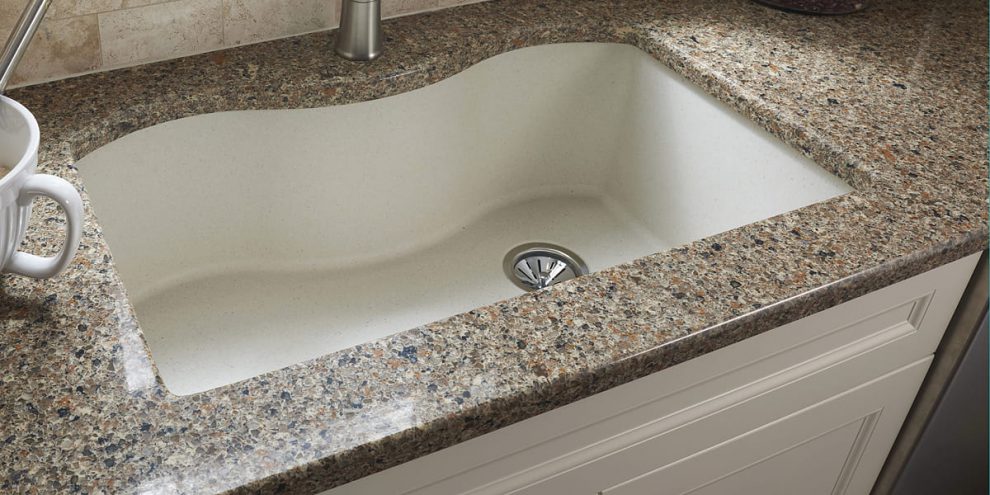 Фотографія: Переваги та недоліки стільниць зі штучного каменю №4 - BigPicture.ru