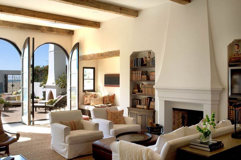 Итальянский стиль в интерьере