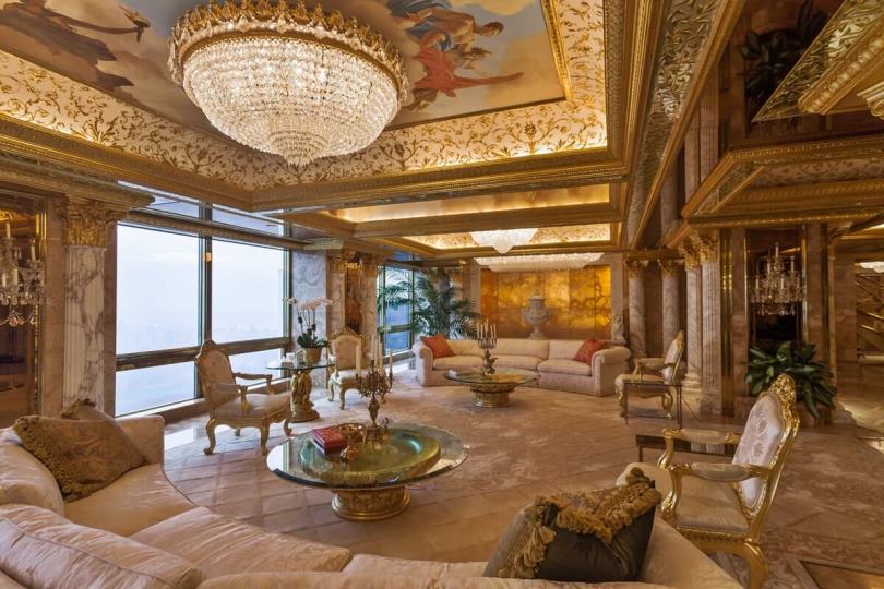 Маньеризм в интерьере