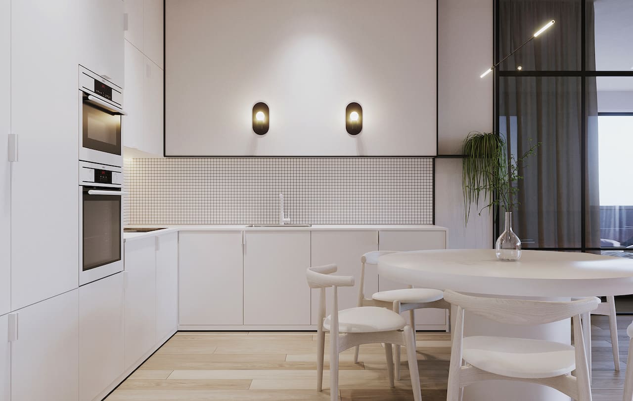 модний дизайн інтер'єру фото 68