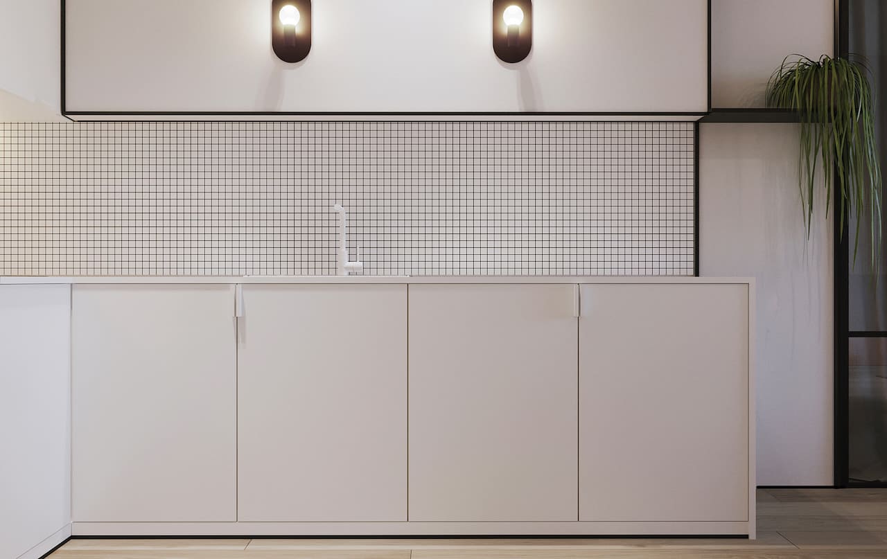 модний дизайн інтер'єру фото 69