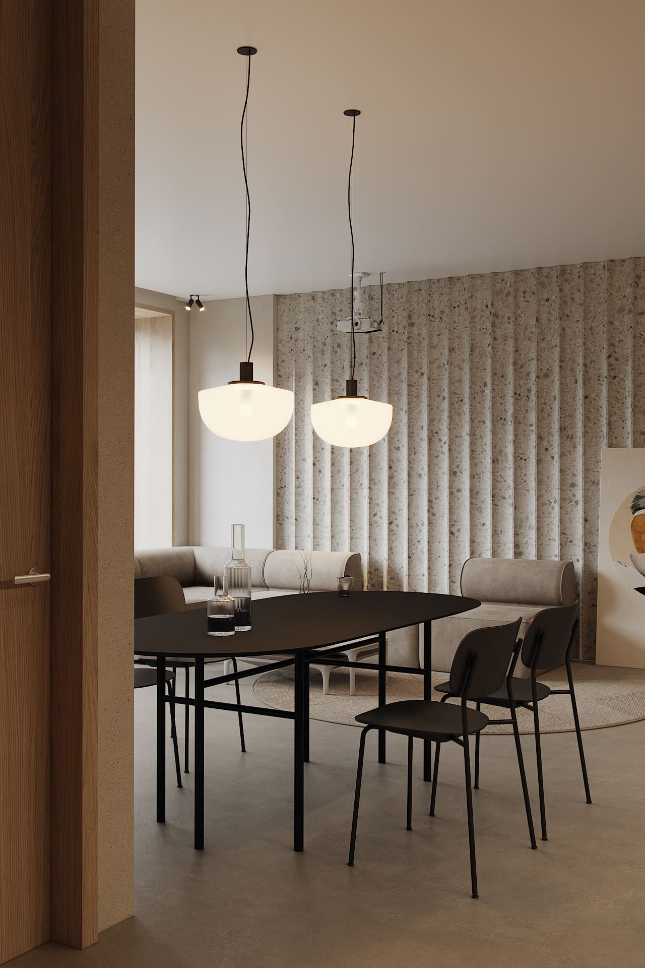 модний дизайн інтер'єру фото 64