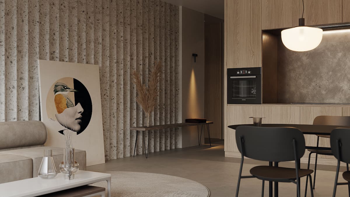 модний дизайн інтер'єру фото 66