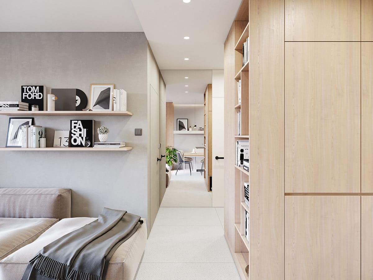 модний дизайн інтер'єру фото 76