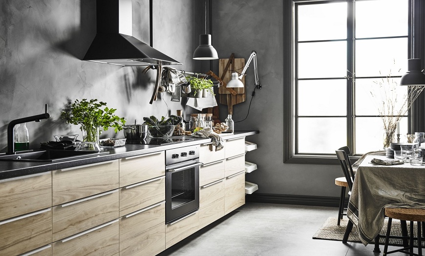 кухня ікеа Аскерсунд кухня ікеа Аскерсунд