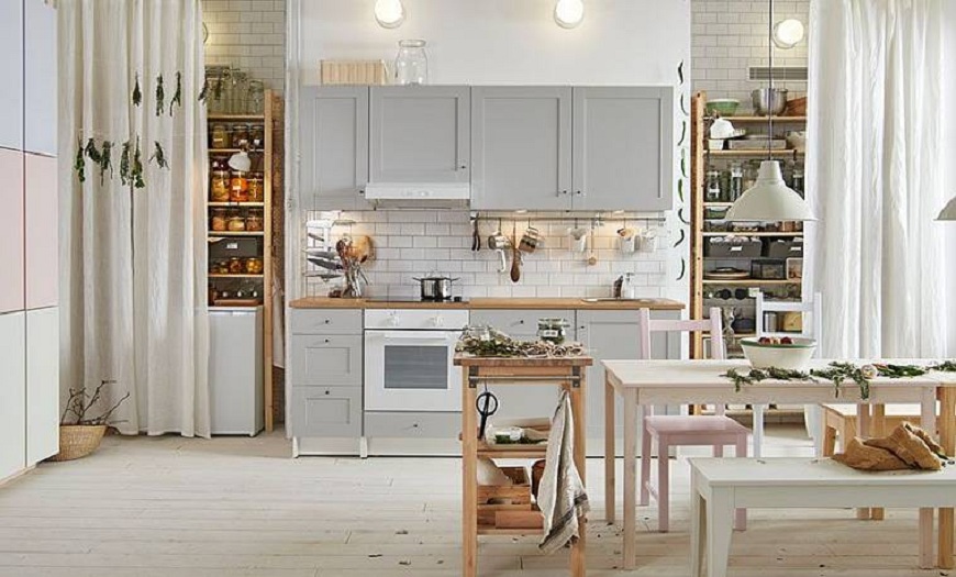 кухня ікеа Кноксхульт кухня ікеа Кноксхульт