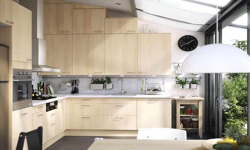 кухня ікеа Екестад кухня ікеа Екестад