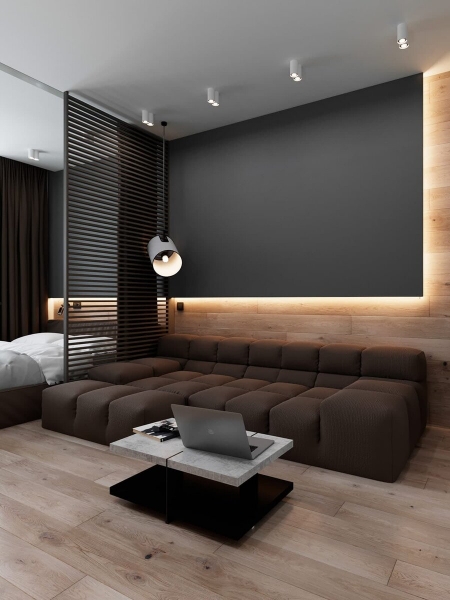 Дизайн інтер'єру 2021 (фото): нові рішення, надихаючі ідеї, модні тенденції