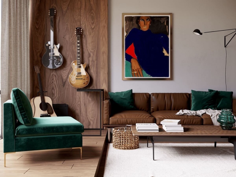 Дизайн інтер'єру 2021 (фото): нові рішення, надихаючі ідеї, модні тенденції