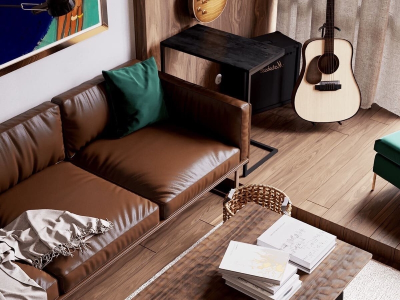 Дизайн інтер'єру 2021 (фото): нові рішення, надихаючі ідеї, модні тенденції