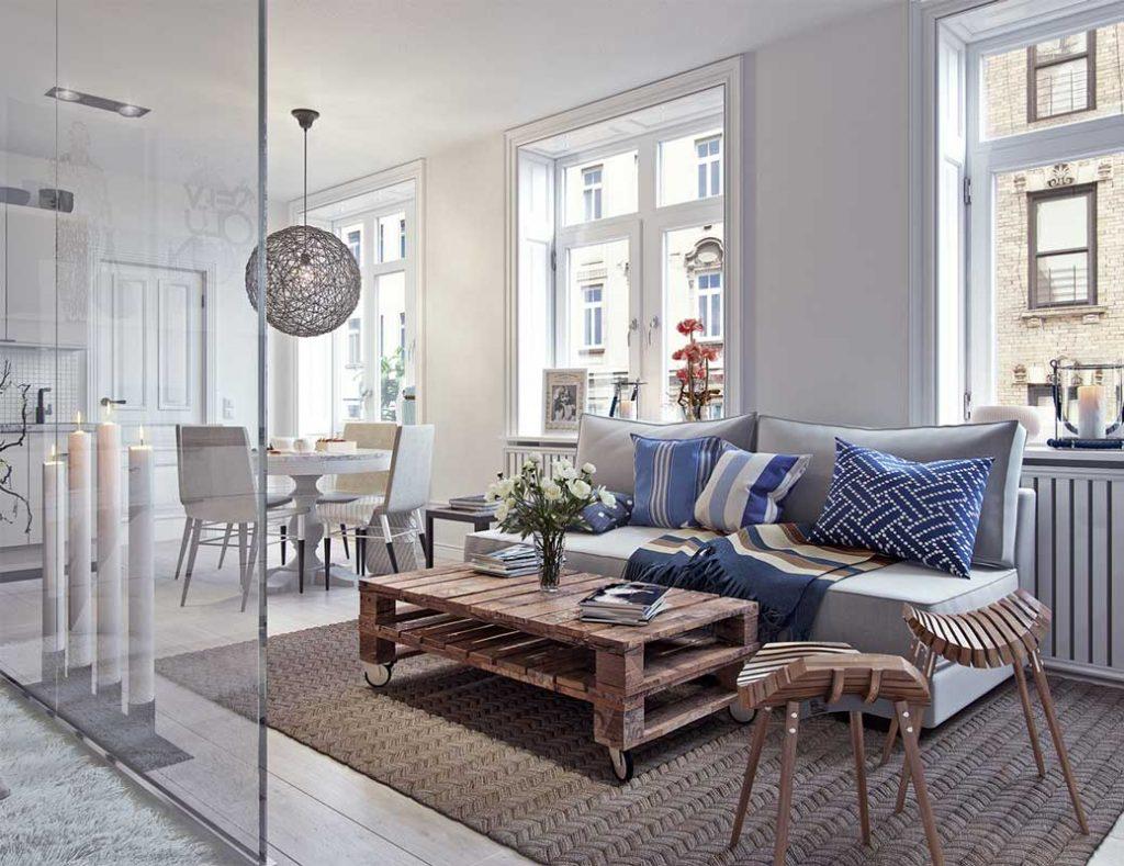 Скандинавский стиль