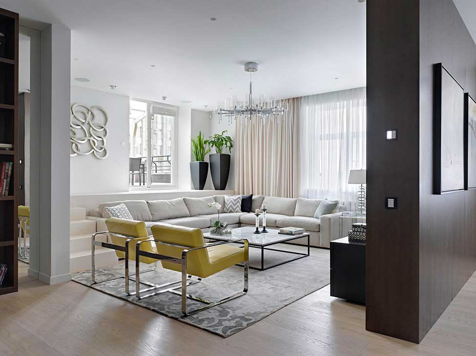 Стиль Контемпорари