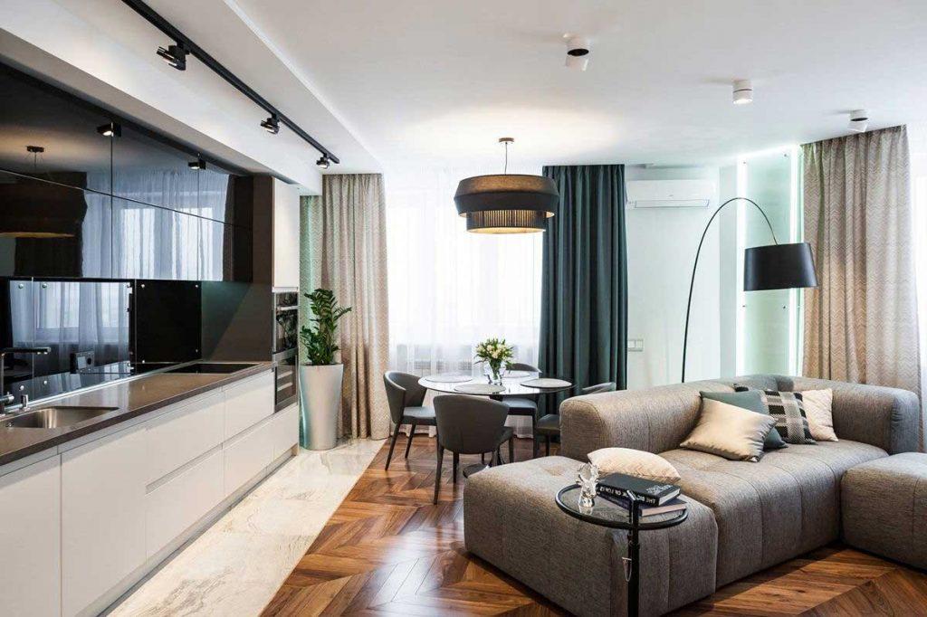 Стиль Контемпорари