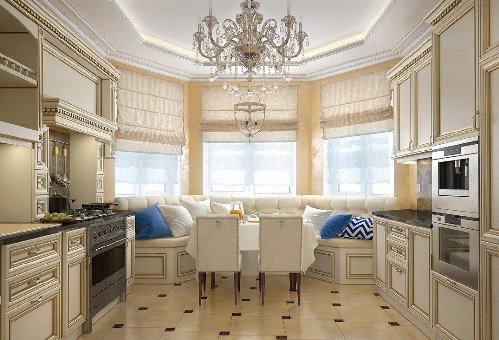 Стиль Неоклассика