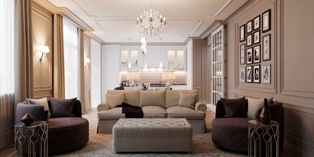 Стиль Неоклассика