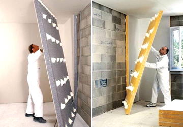 Строительство перегородок в квартире