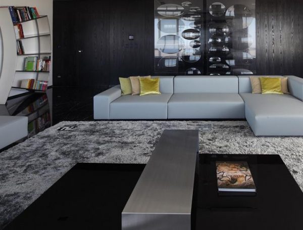 Хай-тек у міській квартирі Хай-тек у міській квартирі