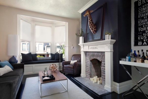 Цікаві ідеї декору стін у вітальні Цікаві ідеї декору стін у вітальні