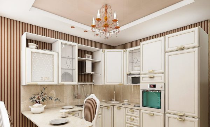 кухня в класичному стилі кухня в класичному стилі