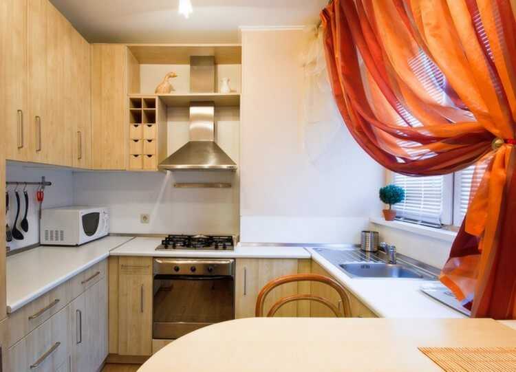 Дизайн кухні 9 кв.м 2022: ТОП-200 ідей з фото