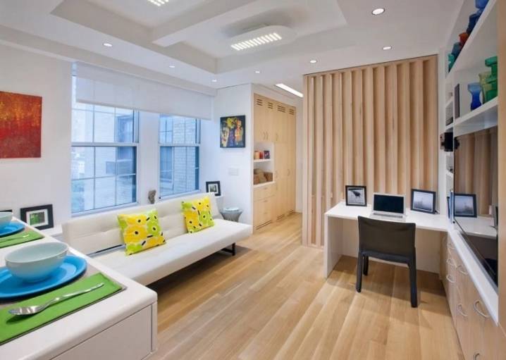 Дизайн квартири 100 кв. м. [70+ фото] планування, ідеї оформлення