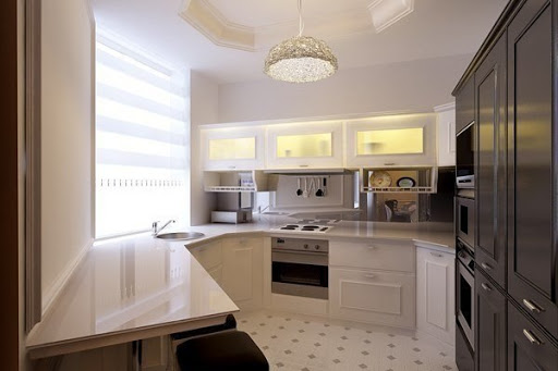 Дизайн кухні 9 кв.м 2022: ТОП-200 ідей з фото